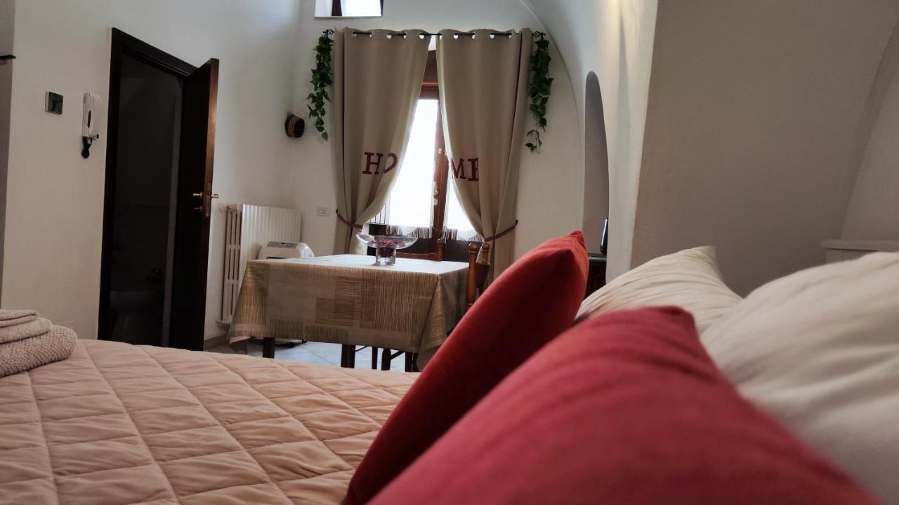 La Locanda Di Nonno Paolo Altamura Bagian luar foto