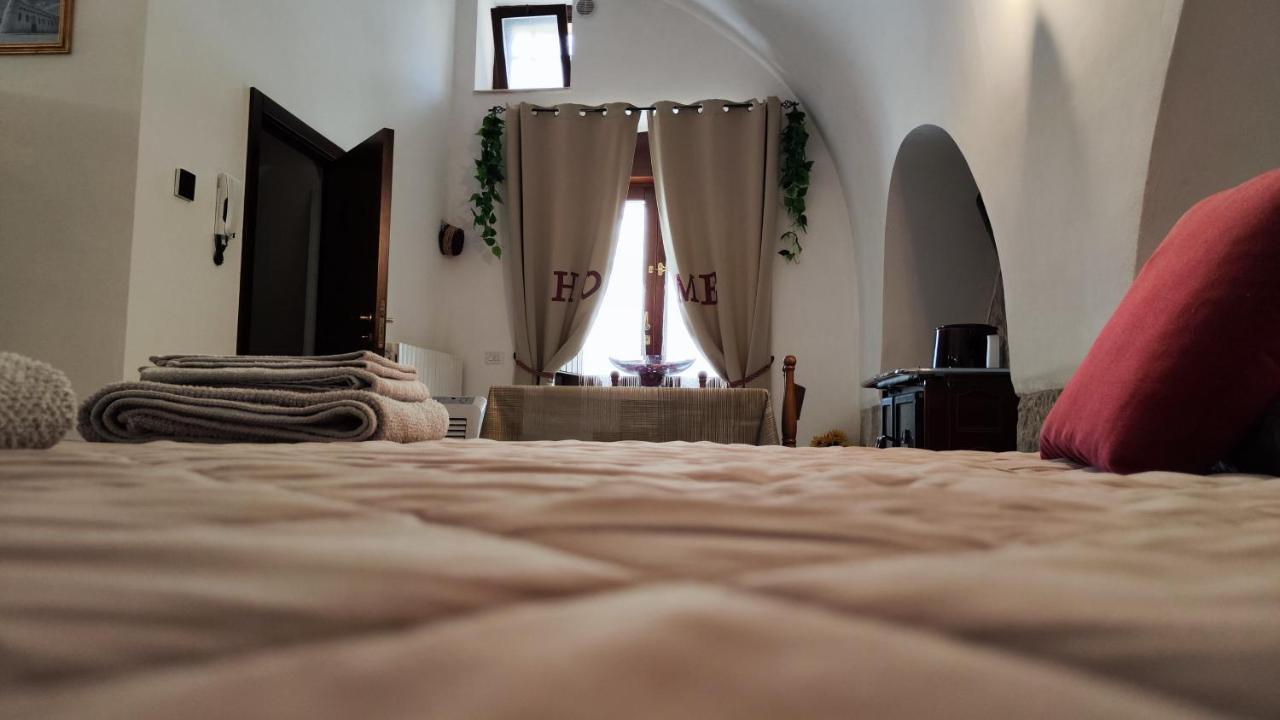 La Locanda Di Nonno Paolo Altamura Bagian luar foto